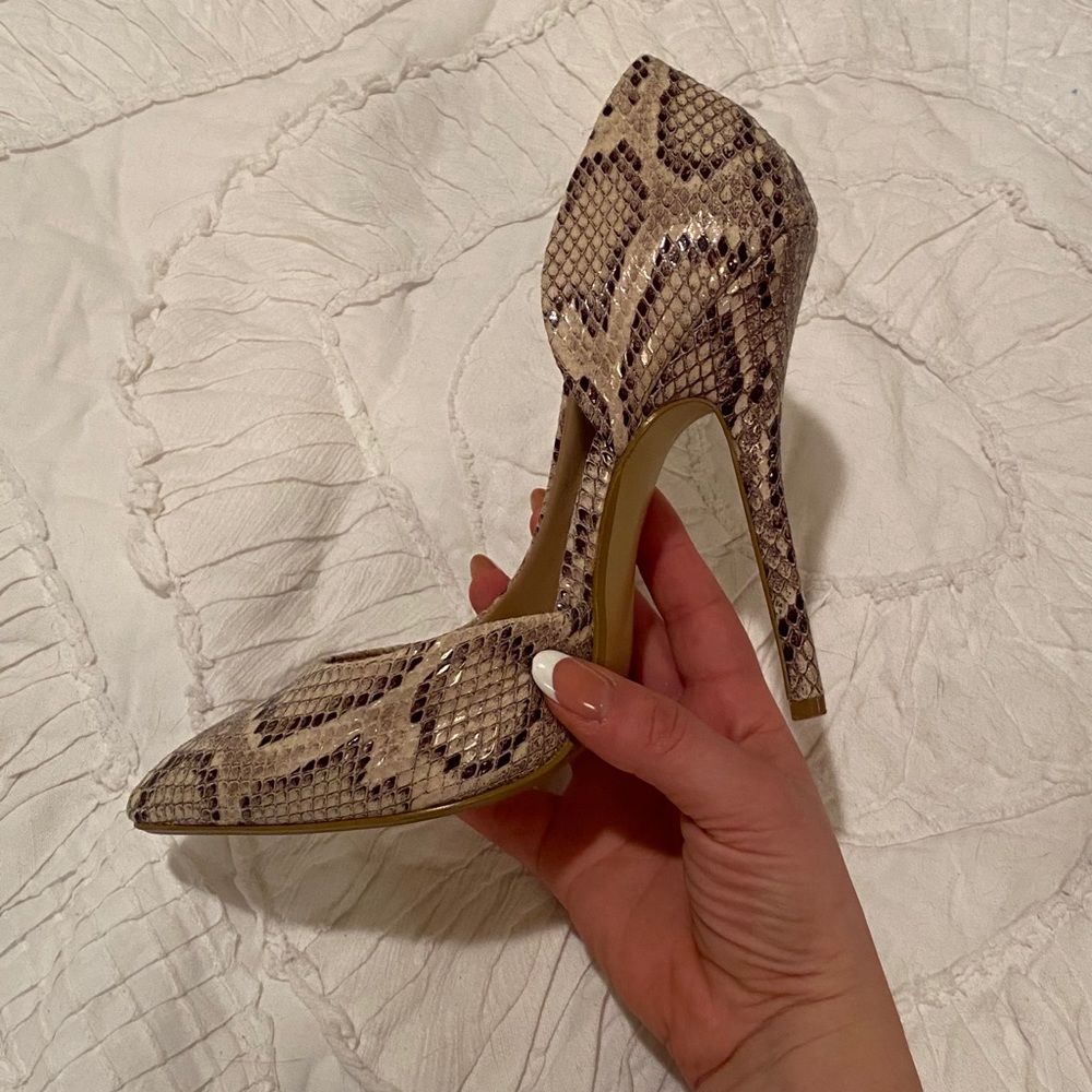 Steve Madden Heels